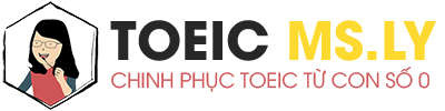 Lớp Toeic Ms Ly